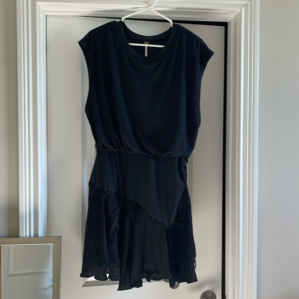 Free People Jazzy Mini